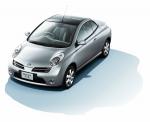 Nissan Micra CC 2007 года